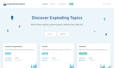 Exploding Topics media 1
