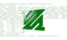 FFmpeg media 2