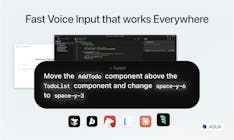 Aqua Voice media 1