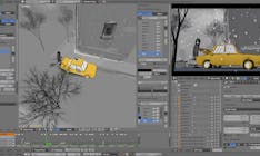 Blender media 1