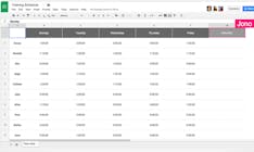 Google Sheets media 2